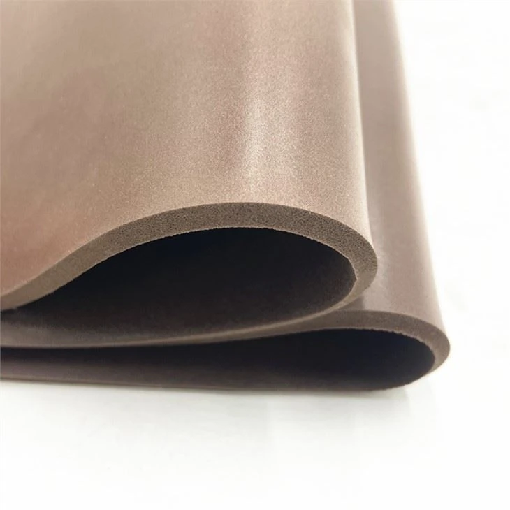 Soft Microporous PVC Foam