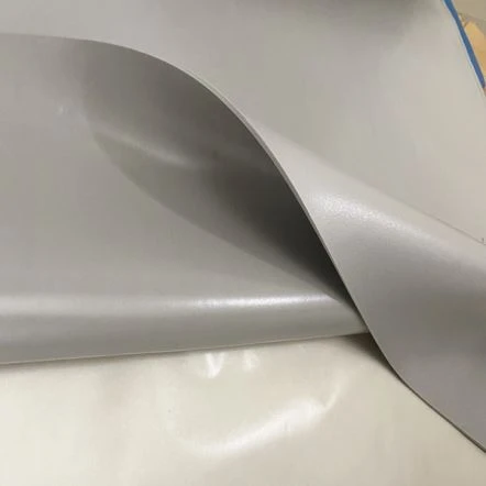 Gri elaji PVC Kim fèy