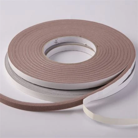 Single Sided PVC Foam Tape