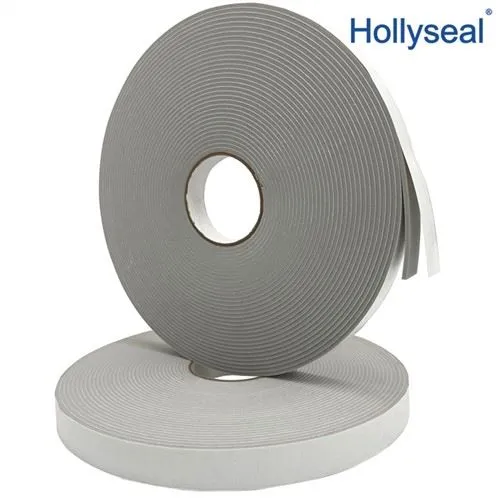 Yon sèl Sided Grey PVC Kasèt